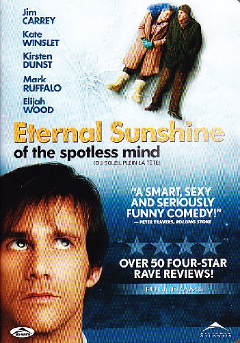 ETERNAL SUNSHINE OF THE SPOTLESS MIND (FULL SCREEN)