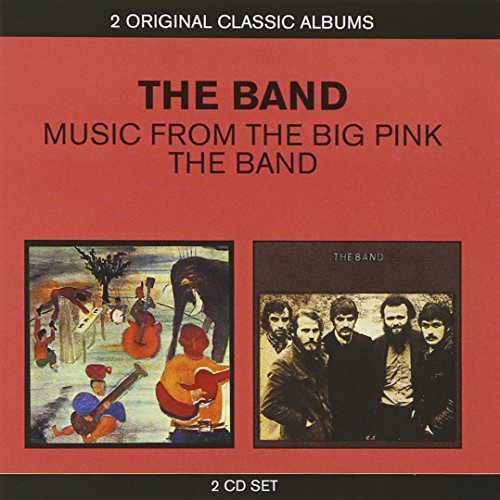 THE BAND - MUSIC FROM BIG PINK / THE BAND