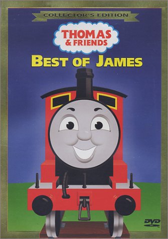 THOMAS & FRIENDS: BEST OF JAMES - COLLECTOR'S EDITION