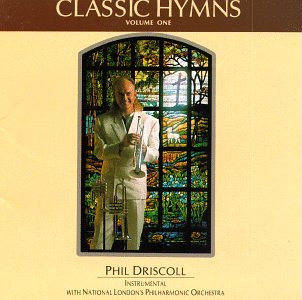 DRISCOLL, PHIL  - VOL. 1-CLASSIC HYMNS