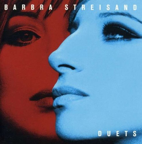 BARBRA STREISAND - DUETS