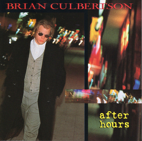 CULBERTSON, BRIAN  - AFTER HOURS