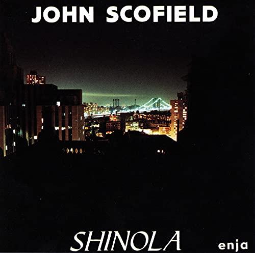 SCOFIELD, JOHN  - SHINOLA