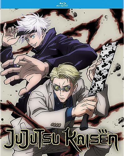 JUJUTSU KAISEN (ANIME) - BLU-SEASON 1, PART 2