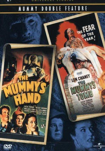 MUMMY'S HAND/MUMMY'S TOMB (SOUS-TITRES FRANAIS) [IMPORT]