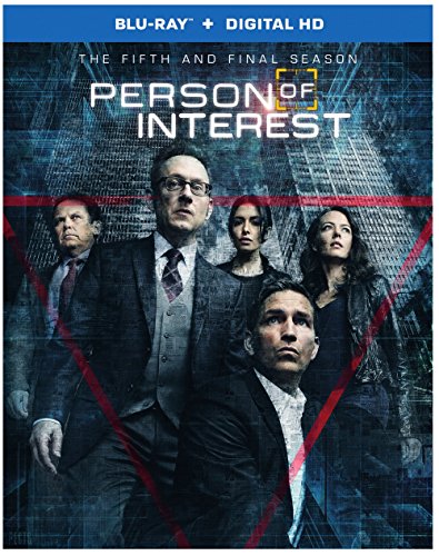 PERSON OF INTEREST: SEASON 5 [BLU-RAY]