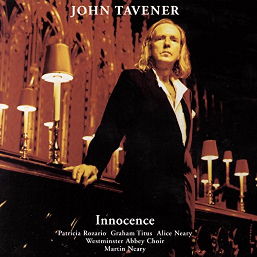 TAVENER, JOHN  - INOCENCE