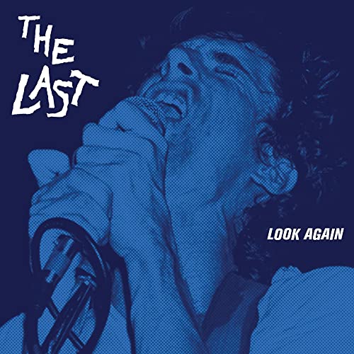 THE LAST - LOOK AGAIN (VINYL)
