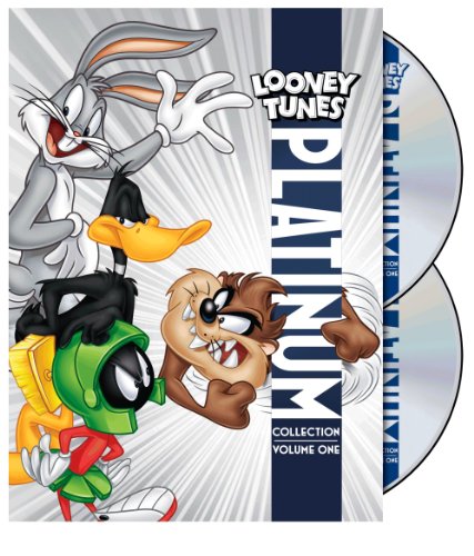 LOONEY TUNES: PLATINUM COLLECTION: VOLUME 1 (50EPS)