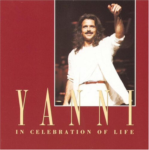 YANNI - IN CELEBRATION OF LIFE
