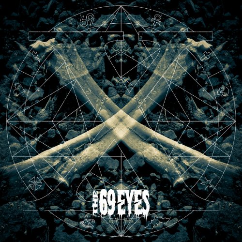 69 EYES  - X (W/DVD)