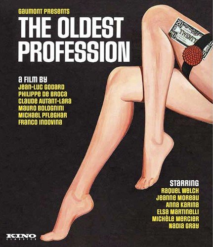 OLDEST PROFESSION  - BLU-KINO CLASSICS