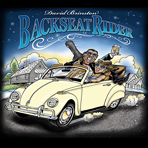 DAVID BRINSTON - BACKSEAT RIDER