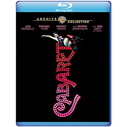 CABARET [BLU-RAY]