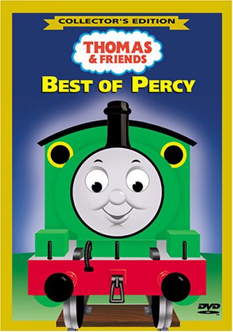 THOMAS & FRIENDS: BEST OF PERCY - COLLECTOR'S EDITION