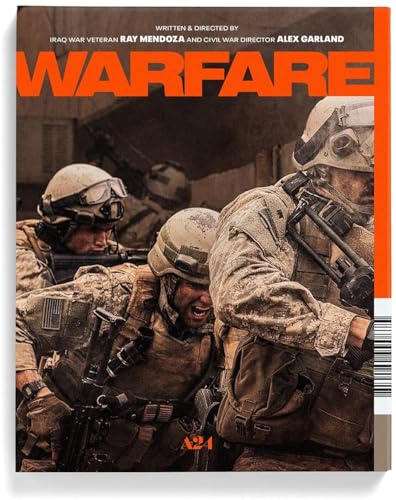 WARFARE (BD) [BLU-RAY]