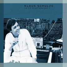 KLAUS SCHULZE - LA VIE ELECTRONIQUE VOL. 7 (JEWEL CASE VERSION) [CD]