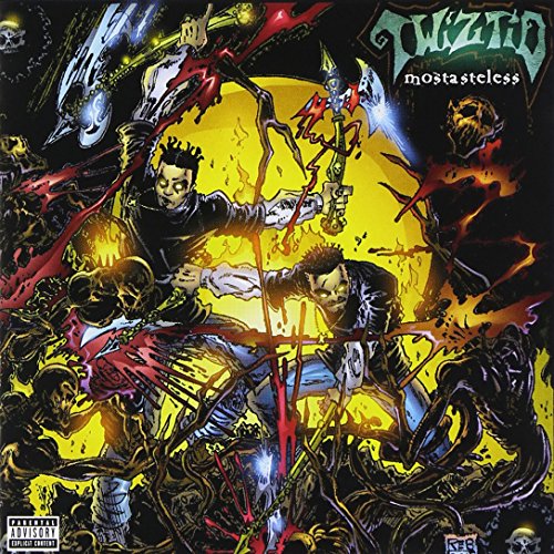 TWIZTID - MOSTASTELESS