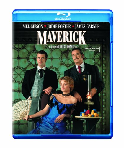 MAVERICK (BILINGUAL) [BLU-RAY]