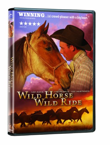 WILD HORSE, WILD RIDE