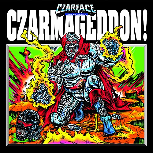 CZARFACE  - CZARMAGEDDON