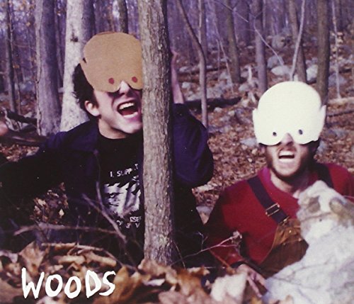 WOODS (ROCK) - HOW TO SURVIVE IN/IN THE WOODS