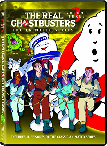 THE REAL GHOSTBUSTERS: VOLUME 3 (BILINGUAL) (SOUS-TITRES FRANAIS) [IMPORT]