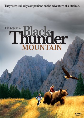 THE LEGEND OF BLACK THUNDER MOUNTAIN [IMPORT]