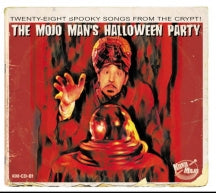 BLACK HALLOWEEN VOL.2 - THE MOJO MAN'S HALLOWEEN PARTY [CD]