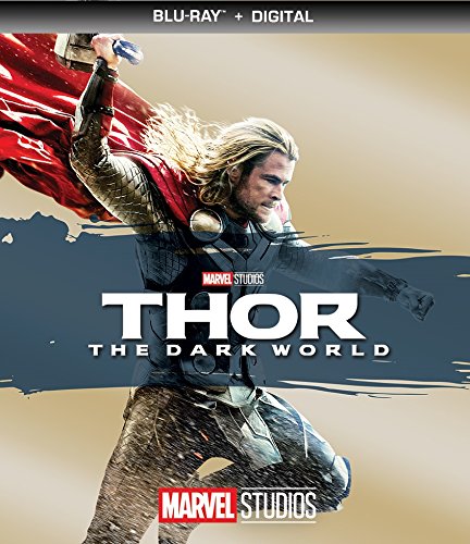 THOR: THE DARK WORLD [BLU-RAY] (BILINGUAL)