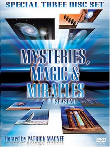 MYSTERIES,MAGIC,& MIRACLES SEA