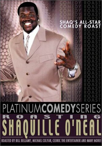 PLATINUM COMEDY SERIES: ROASTING SHAQUILLE O'NEAL [IMPORT]