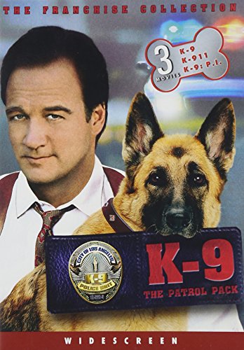 K-9:THE PATROL PACK (BILINGUAL)