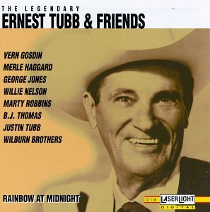 TUBB, ERNEST - RAINBOW AT MIDNIGHT