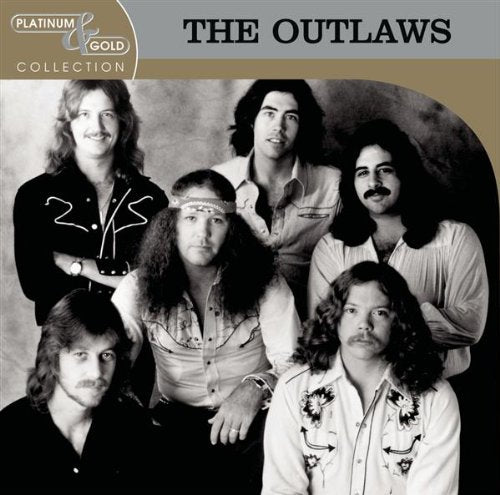 OUTLAWS, THE - PLATINUM & GOLD COLLECTION