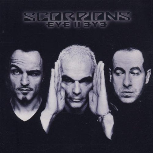 SCORPIONS  - EYE II EYE