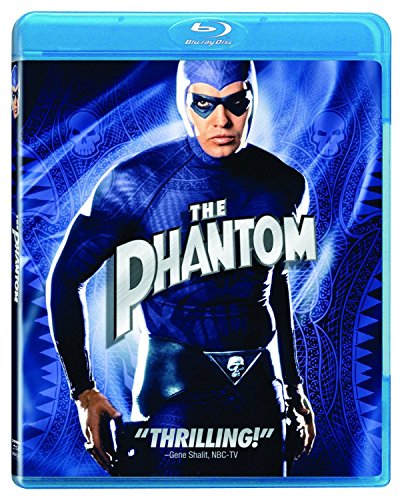 THE PHANTOM (1996) [BLU-RAY]