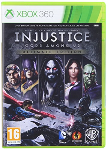 INJUSTICE: GODS AMONG US COLLECTOR'S EDITION [PLAYSTATION 3 PS3] NEW