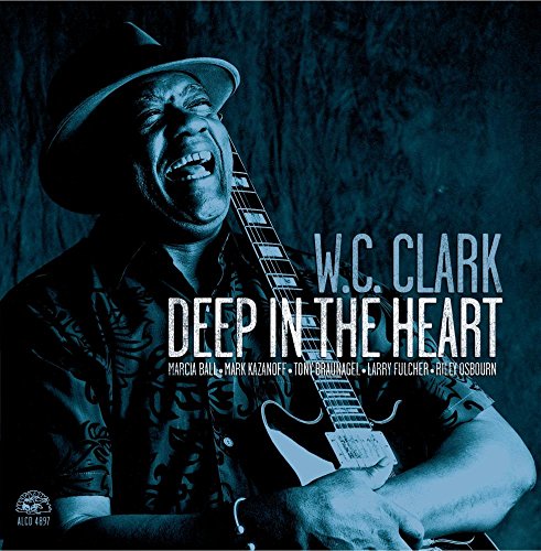 CLARK, W.C. - DEEP IN THE HEART