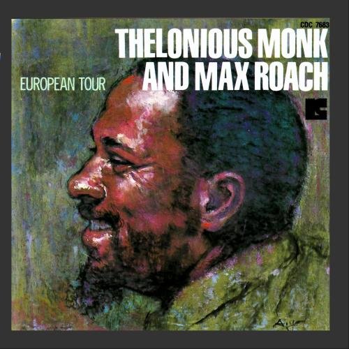 MONK, THELONIOUS - EUROPEAN TOUR