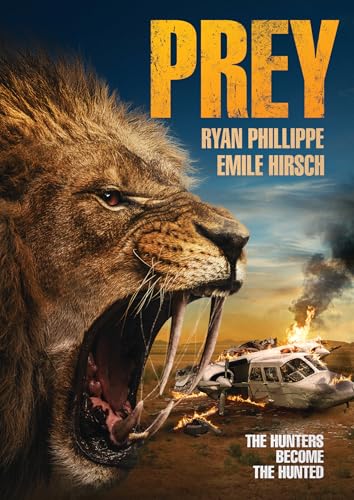 PREY  - DVD-2024-RYAN PHILIPPE