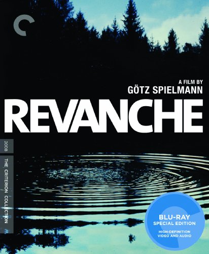 REVANCHE (THE CRITERION COLLECTION) [BLU-RAY]