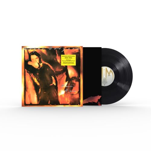 ROGER HODGSON - HAI HAI (1LP 180G BLACK ABBEY ROAD ½ SPEED MASTERS)