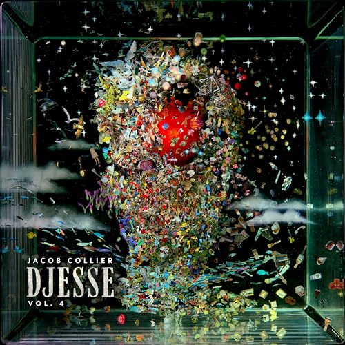 JACOB COLLIER - DJESSE VOL. 4 (CD)