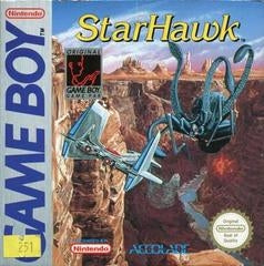 STARHAWK (1992)  - GB1
