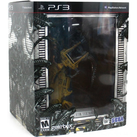 ALIENS: COLONIAL MARINES (COLLECTOR'S ED  - PS3