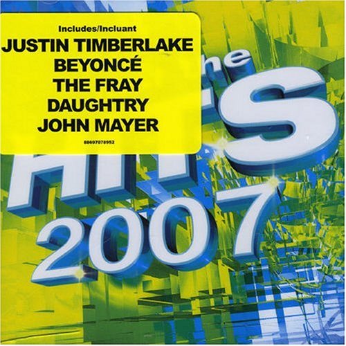 VARIOUS - JUST THE HITS 2007