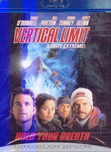 VERTICAL LIMIT [BLU-RAY] (BILINGUAL)