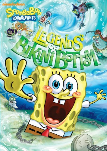 SPONGEBOB SQUAREPANTS: LEGENDS OF BIKINI BOTTOM