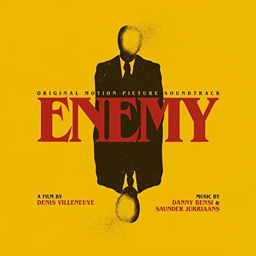 ORIGINAL MOTION PICTURE SOUNDTRACK - ENEMY (TRANSLUCENT YELLOW VINYL)